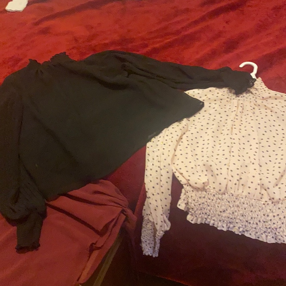 3 blouses